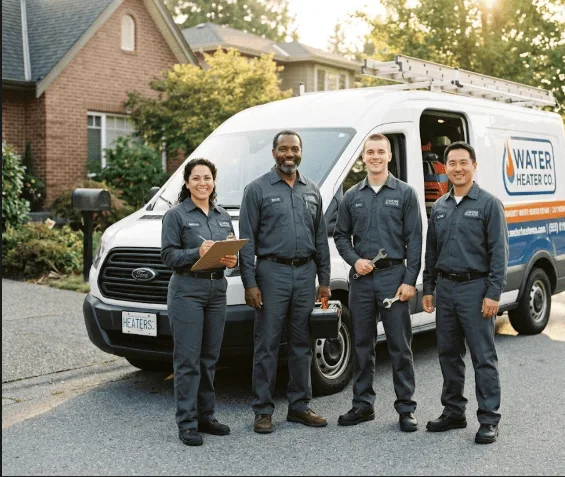 Water Heater Repair company in Sanford, NC